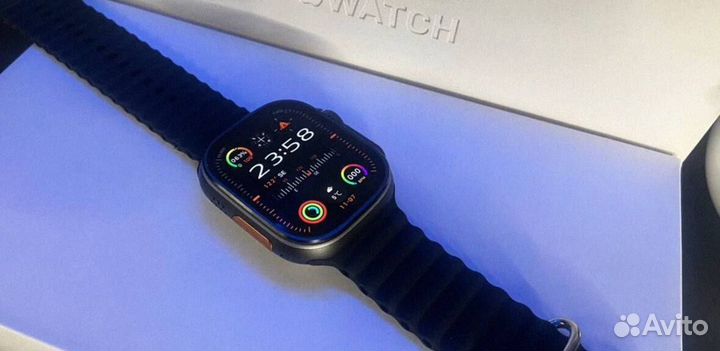 Наслаждайтесь: Apple Watch 9 Ultra 2 и AirPods Pro 2