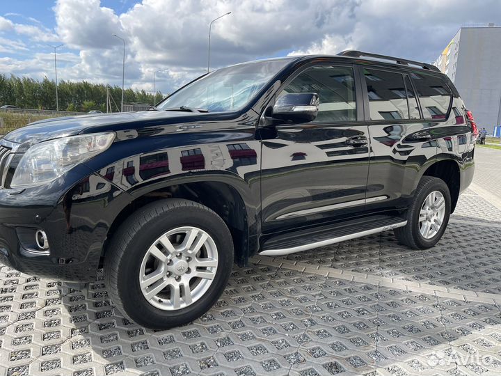 Toyota Land Cruiser Prado 3.0 AT, 2011, 308 000 км