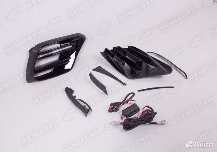 Тюнинг комплект Брабус Mercedes S class W223