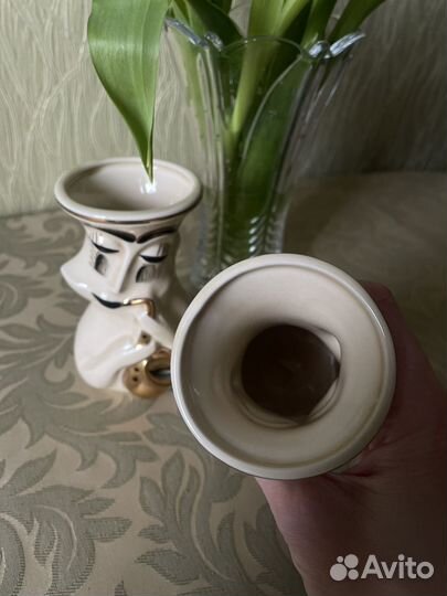 Вазы интерьерные