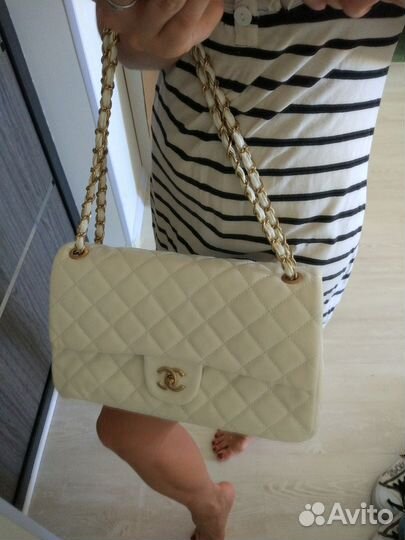 Сумка кожаная новая