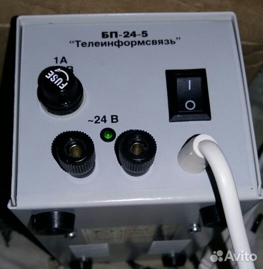 Блок питания Бп 24-5