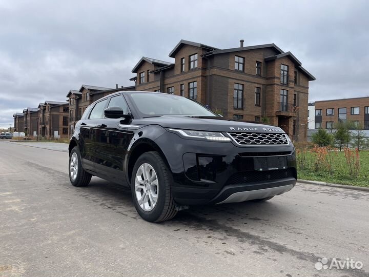 Land Rover Range Rover Evoque 2.0 AT, 2020, 31 500 км