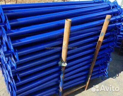 Аренда стойка телескопическая домкрат