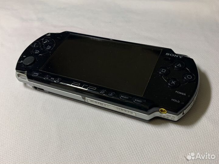 Psp 2001 slim (полный комплект)