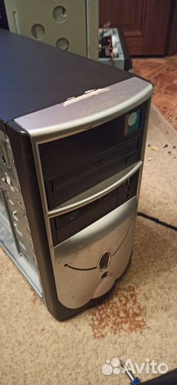 Системные блоки, б/у