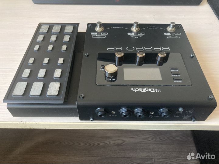 Гитарный процессор Digitech RP360XP