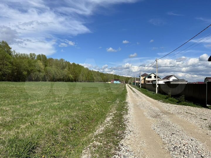 Участок 15 сот. (СНТ, ДНП)