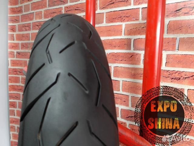 Мотошина Continental ContiTrailAttack 3 120 70 R19