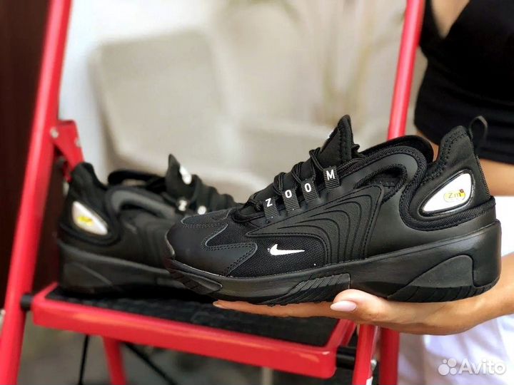 Nike air Zoom 2K