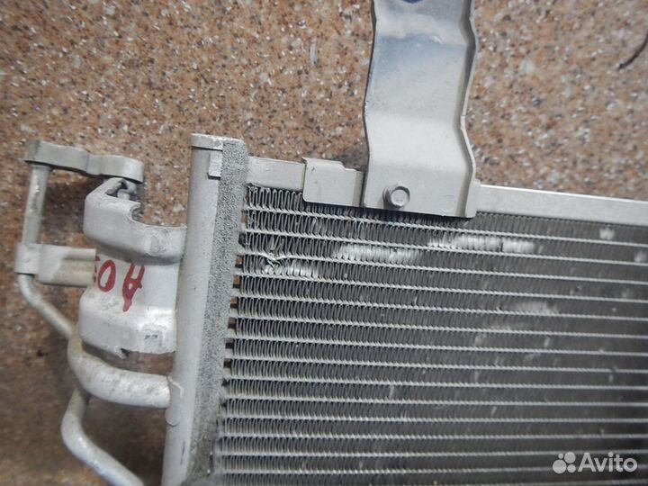 Радиатор кондиционера (конденсер), Mazda (Мазда)