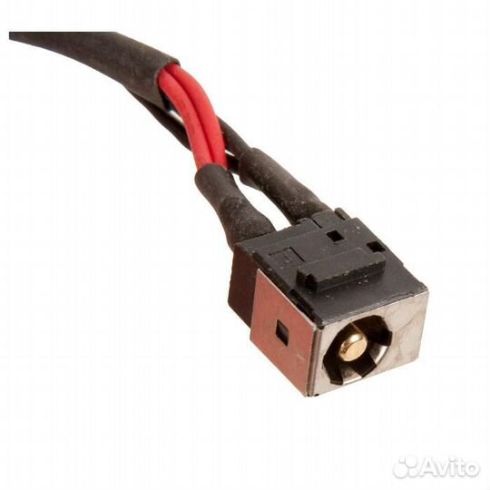 Разъем питания для ноутбука Fujitsu Lifebook Ah530