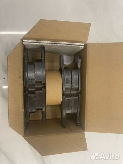 Тормозные колодки на bmw f30