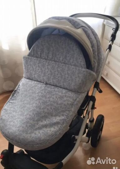 Коляска Bebe-Mobile Toscana 2в1 бу