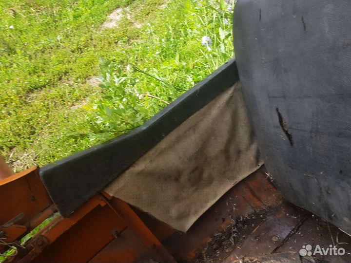 Боковой прицеп иж юпитер 4