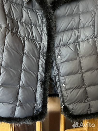 Куртка демисезонная женская 56