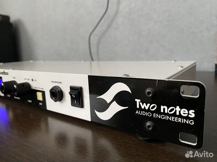 Two Notes Torpedo Live
