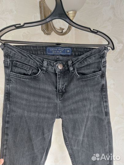 Джинсы Cross Jeans 28 размер