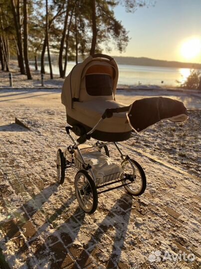 Коляска детская 2 в 1