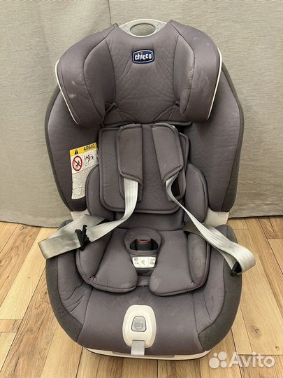 Автокресло chicco 0+