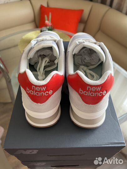 New balance 574 US13 оригинал