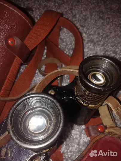 Бинокль ВОВ 1932 года