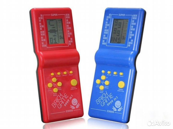 Тетрис (9999 in 1) (новый)