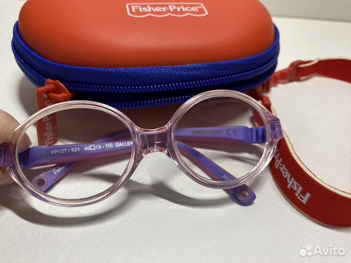 Оправа для очков детская Fisher price