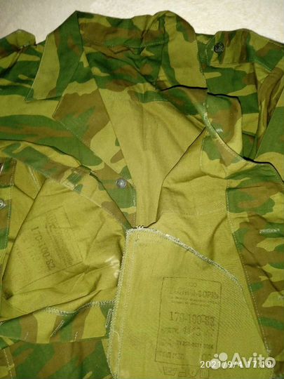 Военная форма летняя