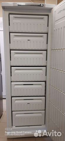 Холодильник. Морозильная камера indesit. Доставка