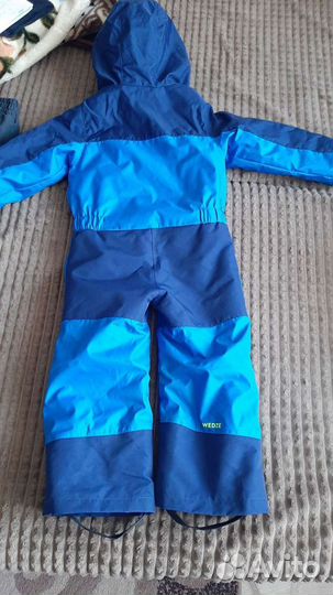 Детский комбинезон