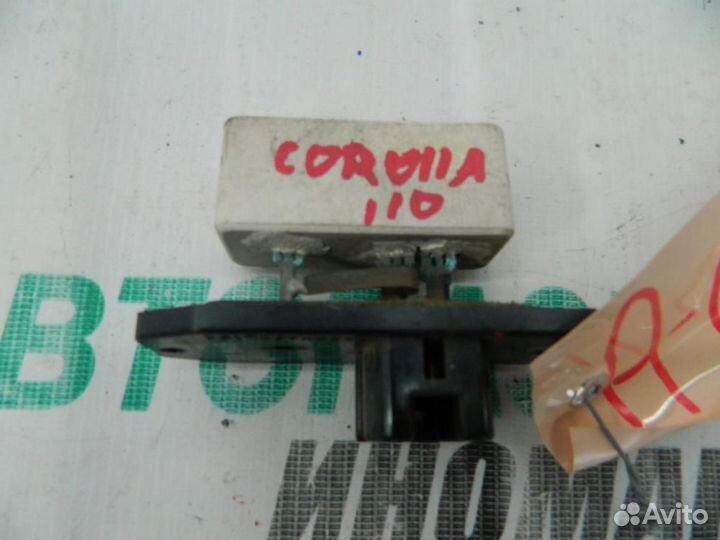 Резистор отопителя для Toyota Corolla 8 1995-2002