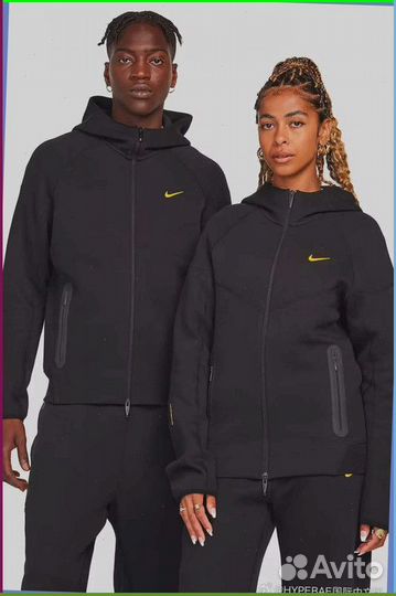 Зип худи Nike Nocta Tech Fleece (Art товара: 30970)