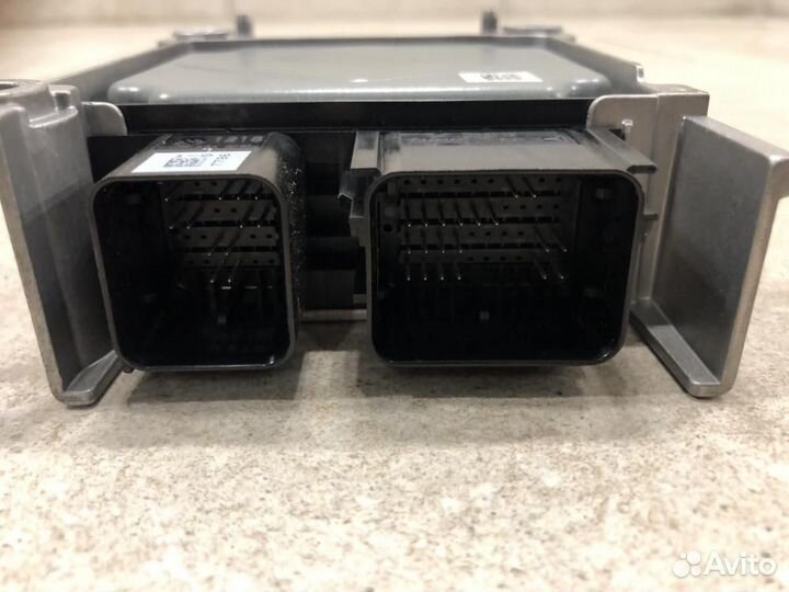 Блок управления airbag Ford Focus 2 CB4 2005-2008