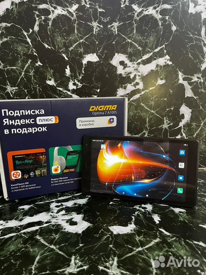 Планшет digma optima 7A100S