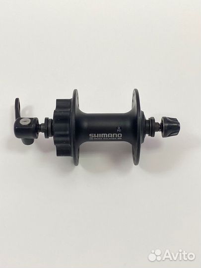 Втулка велосипедная передняя Shimano HB-M525 Deore