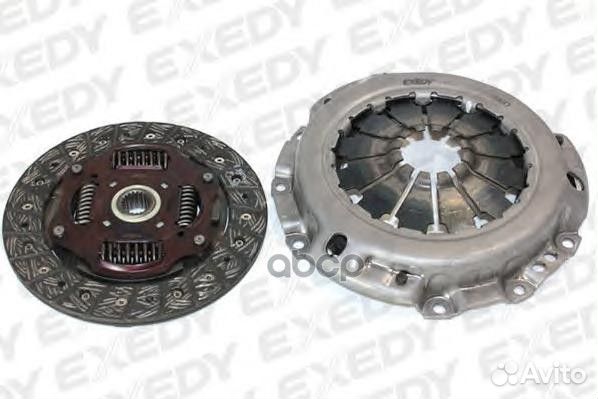 Сцепление, комплект SZS2051 Exedy