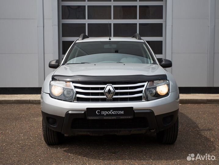 Renault Duster 1.6 МТ, 2013, 145 188 км