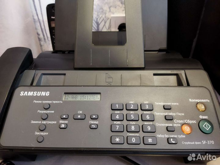 Факс Samsung SF-370