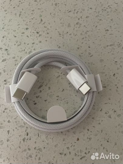 Кабель apple type c
