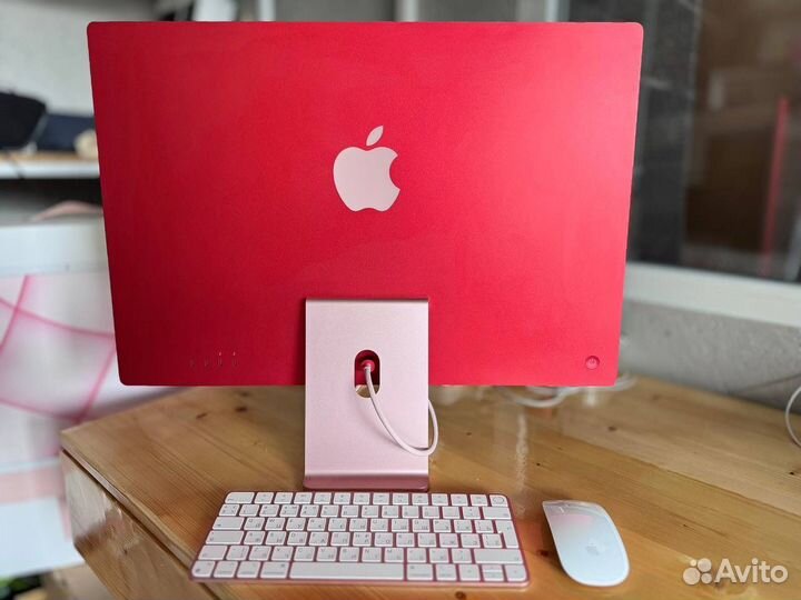 Apple iMac 24 m1
