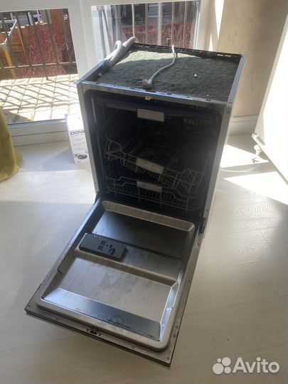 Посудомоечная машина hansa 600