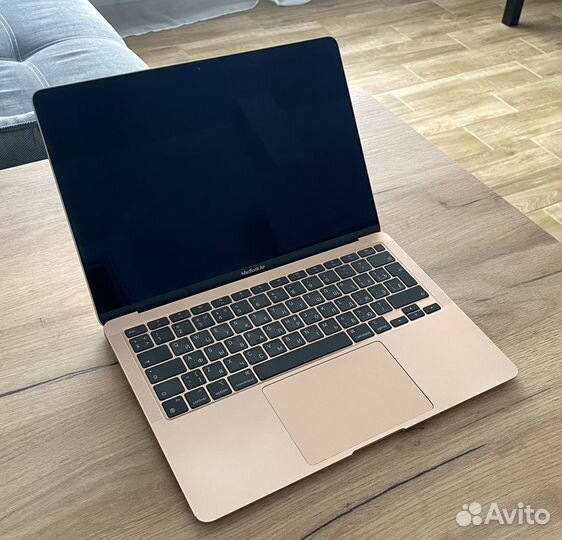 Macbook Air 13 m1 16gb 256gb