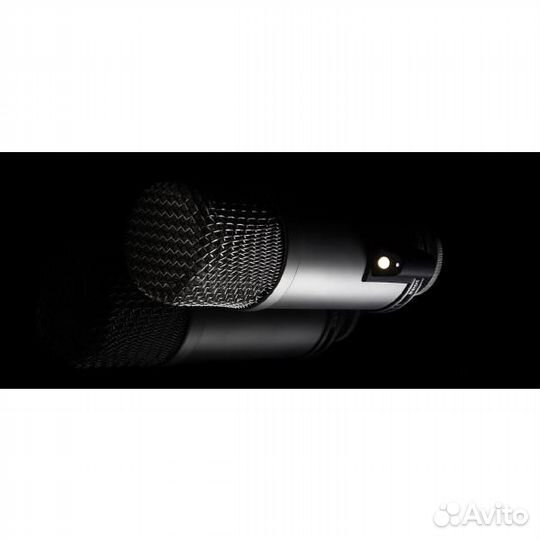 Студийный микрофон rode Broadcaster