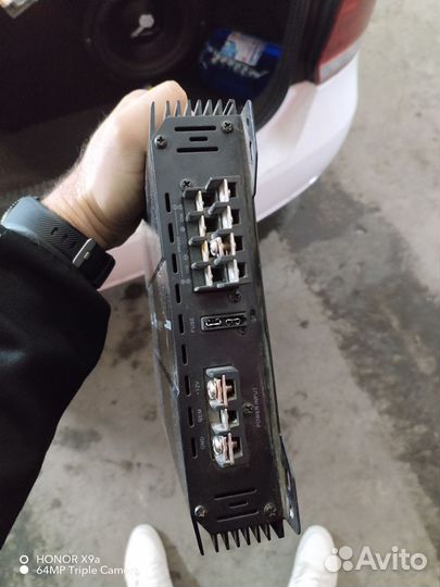 Усилитель на 1800w