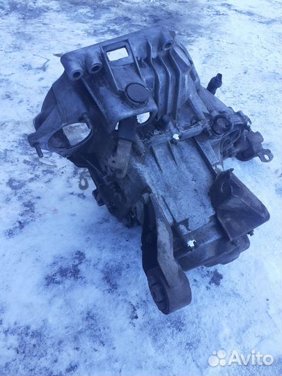 МКПП Ваз 2114