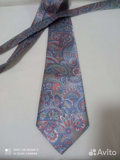 Корейский мужской галстук