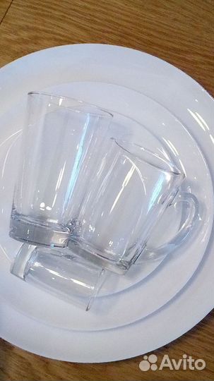 Набор столовой посуды на 12 персон