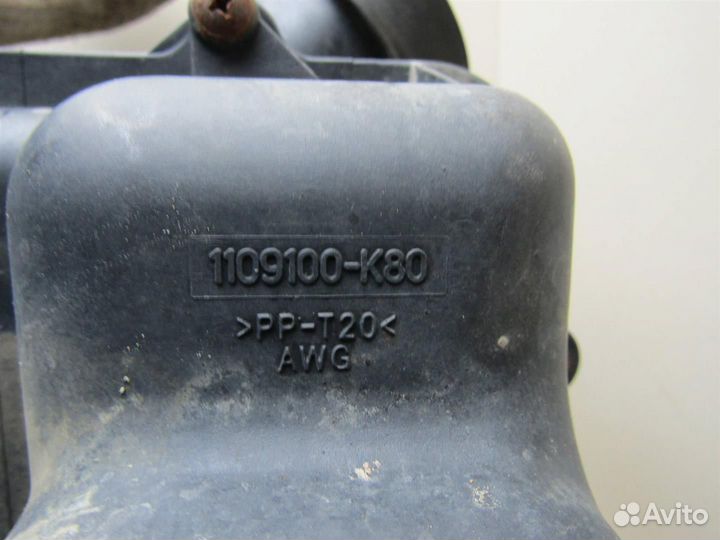 Корпус воздушного фильтра Great Wall hover H5 201