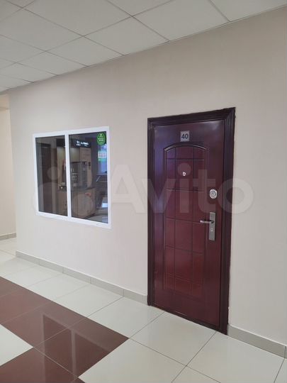 Свободного назначения, 40 м²